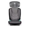 Silla Auto Neal De Lionelo, Color:grey Stone