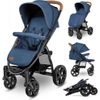 Silla De Paseo Lionelo Annet Plus Blue Denim