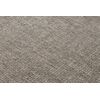 Alfombra De Cuerda Sisal Floorlux Circulo 20401 Marco Gris Pardo / Cha Circulo 160 Cm