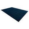 Alfombra Moderna Y Lavable Latio 71351090 Azul Oscuro 140x200 Cm