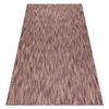 Moderno Alfombra Sisal Fisy 20975a Violet / Rosado 80x150 Cm