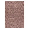 Moderno Alfombra Sisal Fisy 20975a Violet / Rosado 80x150 Cm