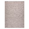 Alfombra Sisal Patio 2778 Tejido Plano Beige 117x170 Cm