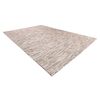 Alfombra Sisal Patio 2778 Tejido Plano Beige 117x170 Cm