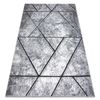 Alfombra Moderna Cozy 8872 Wall, Geométrico, Triangulos - Structural  280x370 Cm