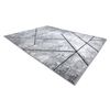 Alfombra Moderna Cozy 8872 Wall, Geométrico, Triangulos - Structural  280x370 Cm