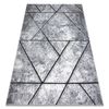 Alfombra Moderna Cozy 8872 Wall, Geométrico, Triangulos - Structural  200x290 Cm