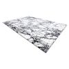 Alfombra Moderna Cozy 8871 Marble, Mármol - Structural Dos Niveles De 140x190 Cm