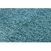 Alfombra Supreme 51201090 Shaggy 5cm Turquesa 60x115 Cm