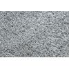 Alfombra Supreme 51201140 Shaggy 5cm Plata 60x115 Cm