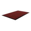 Alfombrilla Antideslizante Dura 3879 Exterior, Interior - Rojo 40x60 Cm