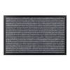 Alfombrilla Antideslizante Dura 2862 Exterior, Interior - Gris 66x120 Cm