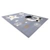 Alfombra Bcf Flash Sheep 4000 - Oveja Gris 140x190 Cm