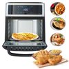 Freidora De Aire Caliente 3 Litros, Sin Aceite, Temporizador, Temperatura  80–200°c, Airfryer Negro 2200w Adler Ad6310 con Ofertas en Carrefour