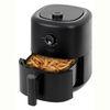 Freidora De Aire Caliente 3 Litros, Sin Aceite, Temporizador, Temperatura  80–200°c, Airfryer Negro 2200w Adler Ad6310