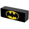 Altavoz Bt Stereo 2.1 Portátil Inalambrico 10w Batman 001 Dc Negro