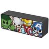 Altavoz Bt Stereo 2.1 Portátil Inalambrico 10w Avengers 005 Marvel Multicolor