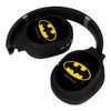 Auriculares Stereo Inalámbricos Con Micro Batman 002 Dc Negro