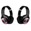 Auriculares Stereo Inalámbricos Con Micro Captain America 001 Marvel Rojo