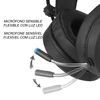 Auriculares Gaming Con Micrófono Marvel Avengers 004