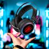 Auriculares Gaming Spider Man 001 Marvel Negro