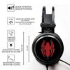 Auriculares Gaming Spider Man 001 Marvel Negro