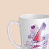 Taza Harry Potter 033 Harry Potter Blanca capacidad - 330ml