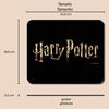 Alfombrilla Ratón Harry Potter 045 Harry Potter Negro
