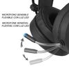 Auriculares Gaming Avengers 003 Marvel Multicolor