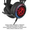 Auriculares Gaming Avengers 003 Marvel Multicolor