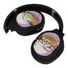 Headphones Stereo Inalambricos Con Micro Baby Yoda 003 Star Wars Negro