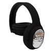 Headphones Stereo Inalambricos Con Micro Baby Yoda 003 Star Wars Negro