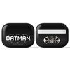 Estuche Protector Airpods Pro Batman 002 Dc Negro