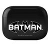 Estuche Protector Airpods Pro Batman 002 Dc Negro