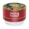 Altavoz Inalámbrico Portátil 3w Grot 001 Marvel Rojo