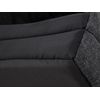 Cama Para Perro R1 45x33x28 Negro Ecolen Suflera