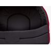 Cama Para Perro R3 55x43x38 Cuadros Rojos Suflera