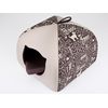 Caseta Para Gatos Con Almohada R3 49x49 Igloo