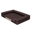 Cama Para Perro Victoria Talla Xxl: 118x78x20 Marron