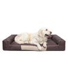 Cama Para Perro Victoria Talla Xxl: 118x78x20 Marron