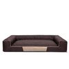 Cama Para Perro Victoria Talla Xxl: 118x78x20 Marron