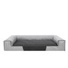 Cama Para Perro Victoria Talla L: 80x55x17 Gris Claro Ecolen