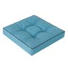 Cojines Emma Tech Para El Sillón De Jardín Technorattan R1 50x50 Azul