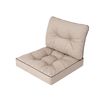 Cojines Emma Tech Para El Sillón De Jardín Technorattan R3 70x70 Beige