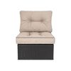 Cojines Emma Tech Para El Sillón De Jardín Technorattan R3 70x70 Beige