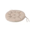 Cojín Para Columpio O Silla De Jardín Stork Nido De Ciguena 65cm Beige