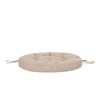 Cojín Para Columpio O Silla De Jardín Stork Nido De Ciguena 65cm Beige