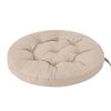 Cojín Para Columpio O Silla De Jardín Stork Nido De Ciguena 92cm Beige