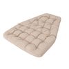 Cojín Para Cesta Columpio De Jardín George 120x100x8 Beige