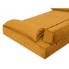 Cama Para Perros Champion Talla L: 78x54 Amarillo